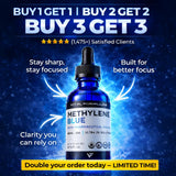 Methylene Blue Ultra 2% Solution | 60mL 2oz bottle