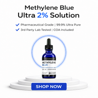 Methylene Blue USP Grade 60mL | 2oz