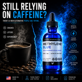 Methylene Blue Ultra 2% Solution | 60mL 2oz bottle