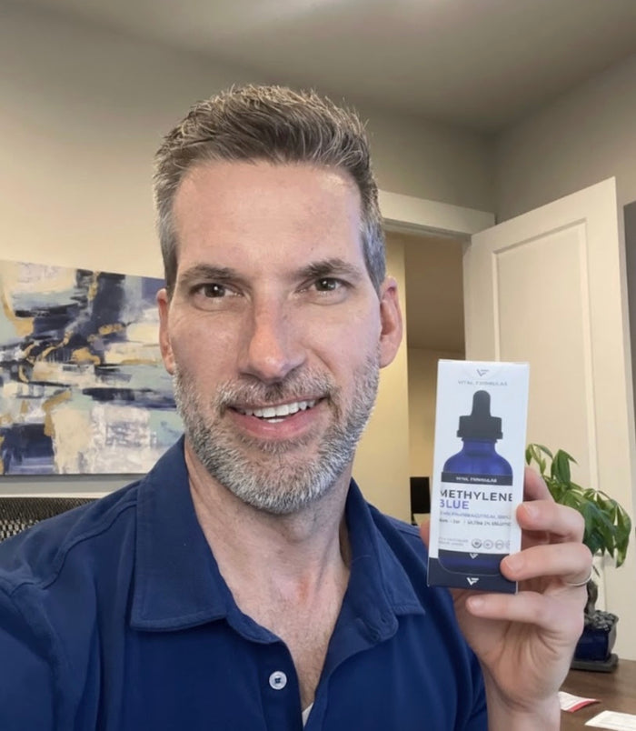Dr. Mark Levi